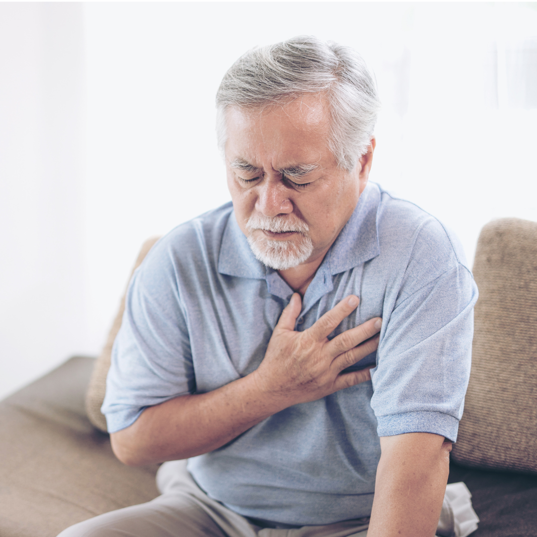 angina