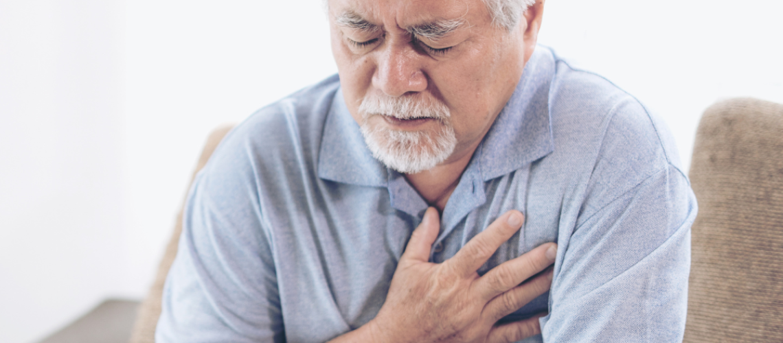 angina